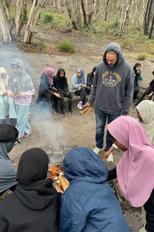 Year 4 Camp Angahook